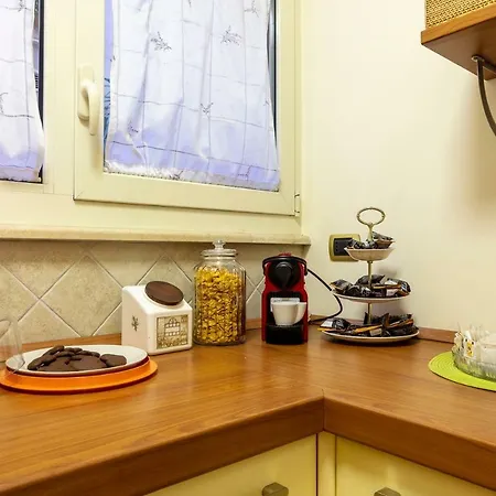 Residenza Contessa Costanza Holiday home