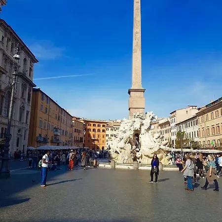 Ferienhaus Residenza Contessa Costanza Rom