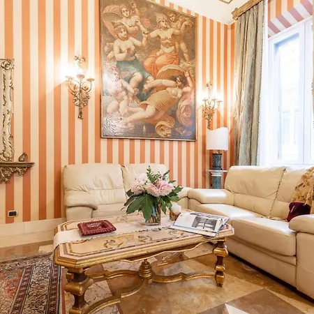 Residenza Contessa Costanza * Rom