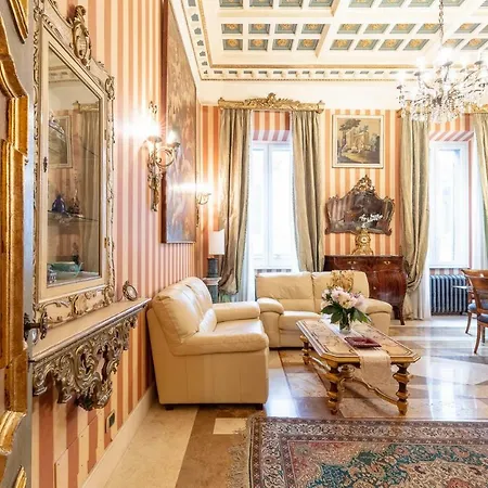 Residenza Contessa Costanza Ferienhaus *