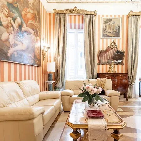 Ferienhaus Residenza Contessa Costanza Rom